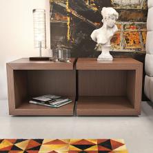 Ludlow Cube Night Stand