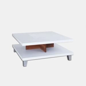 Cuffie Coffee Table with Storage