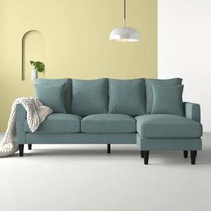 Skye Wide Reversible Sofa & Chaise