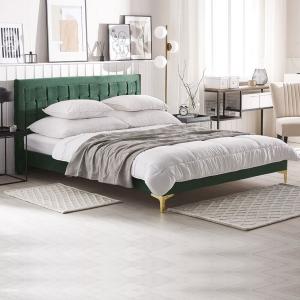 Green Limoux Bed Frame
