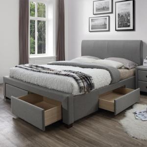 Modena Bed Frame with drawers