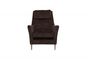 Vexi Fabric Accent Chair